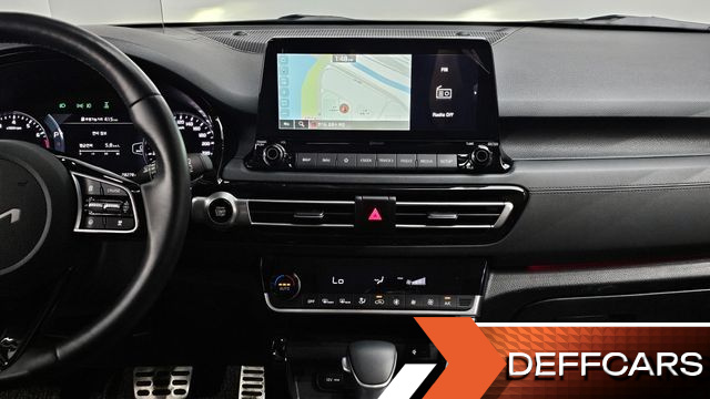 Kia SELTOS Gasoline 1.6 Turbo 4WD Signature купить на сайте DeffCars