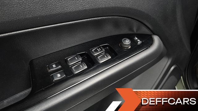 Ssangyong REXTON Diesel 2.2 4WD Culman Prestige купить на сайте DeffCars