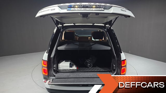 Land Rover RANGE ROVER 5.0 SC Vogue SE купить на сайте DeffCars