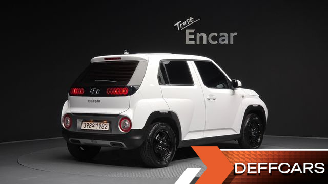 Hyundai CASPER Modern купить на сайте DeffCars