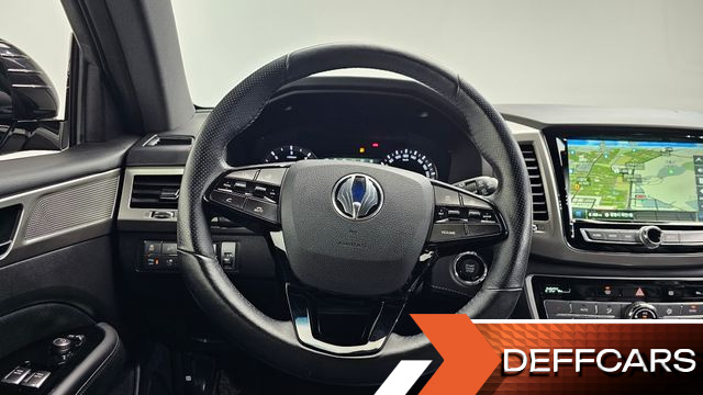 Ssangyong REXTON Diesel 2.2 4WD Majesty купить на сайте DeffCars
