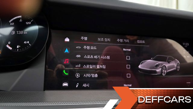 Porsche 911 Carrera Cabriolet купить на сайте DeffCars