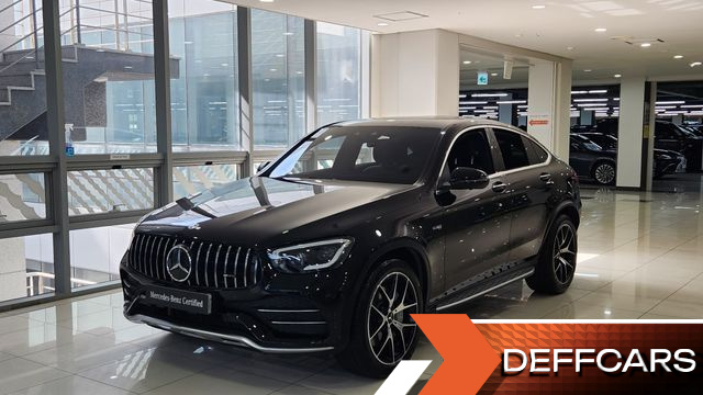 Mercedes GLC-CLASS AMG GLC43 4MATIC Coupe купить на сайте DeffCars