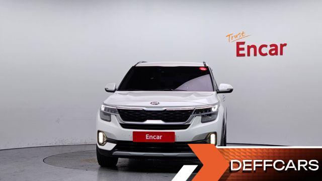 Kia SELTOS Gasoline 1.6 Turbo 2WD Noblesse купить на сайте DeffCars