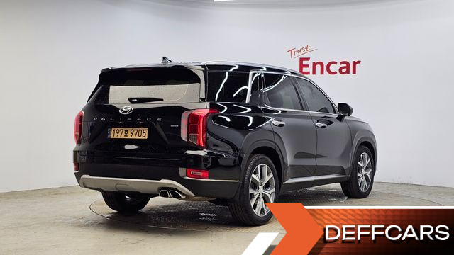 Hyundai PALISADE Gasoline 3.8 4WD Prestige купить на сайте DeffCars