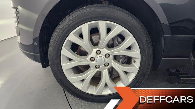 Land Rover RANGE ROVER D350 Vogue SE Disel купить на сайте DeffCars