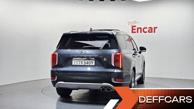 Hyundai PALISADE Gasoline 3.8 2WD Prestige купить на сайте DeffCars