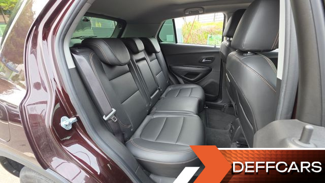 ChevroletGMDaewoo TRAX 1.6 Diesel LT купить на сайте DeffCars