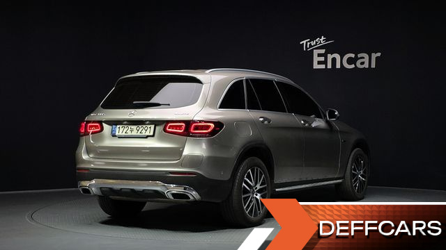 Mercedes GLC-CLASS GLC300e 4MATIC купить на сайте DeffCars