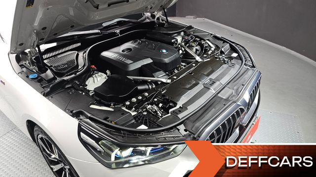 BMW 5-SERIES 530i xDrive M Sport купить на сайте DeffCars
