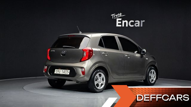 Kia MORNING Deluxe купить на сайте DeffCars