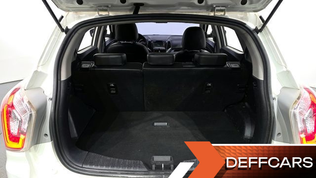 Ssangyong TIBOLI Diesel GearⅡ 4WD Styling Gear купить на сайте DeffCars