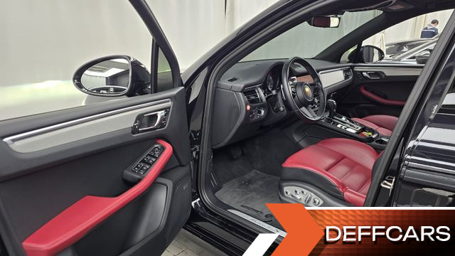 Porsche MACAN 2.9 S купить на сайте DeffCars
