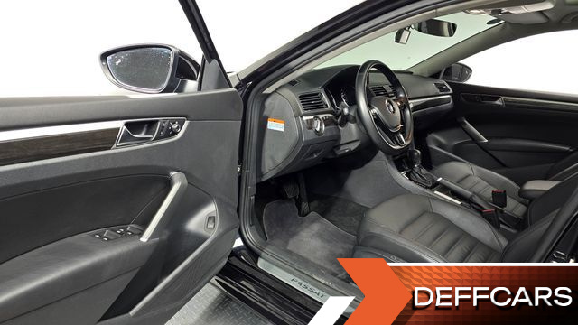 Volkswagen PASSAT 2.0 TSI B7 купить на сайте DeffCars