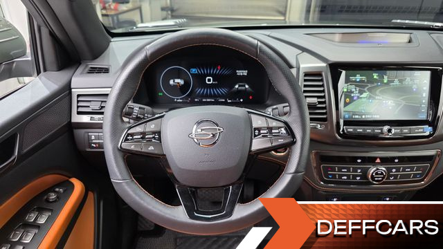 Ssangyong REXTON Diesel 2.2 4WD Expedition купить на сайте DeffCars