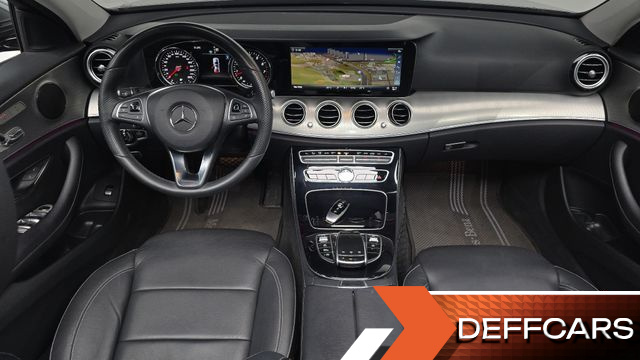 Mercedes E-CLASS E200 Avantgarde купить на сайте DeffCars