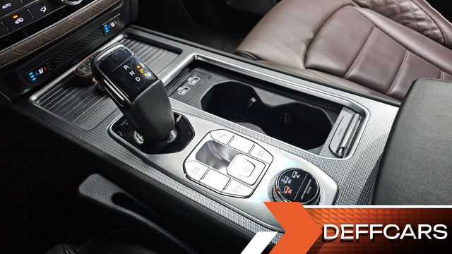 Ssangyong REXTON Diesel 2.2 4WD Master купить на сайте DeffCars