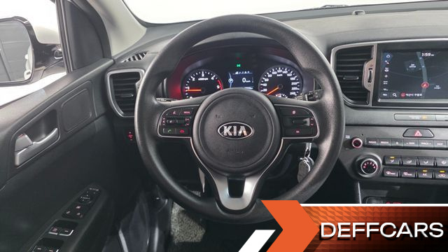 Kia SPORTAGE Diesel 2.0 4WD Trendy купить на сайте DeffCars