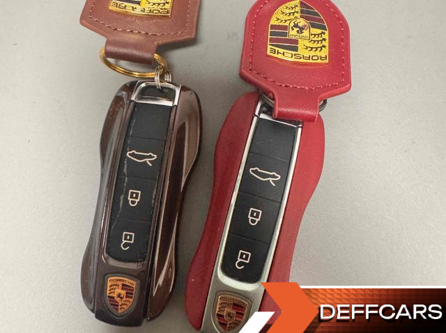 Porsche 911 Carrera 4S купить на сайте DeffCars