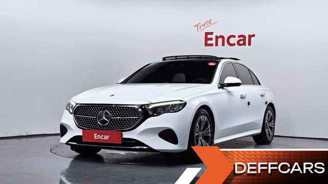 Mercedes E-CLASS E200 Avantgarde купить на сайте DeffCars