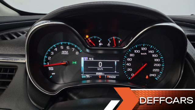 ChevroletGMDaewoo IMPALA 2.5 LT купить на сайте DeffCars