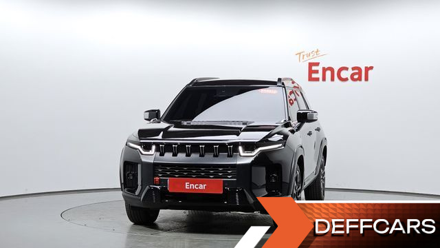 Ssangyong TORRES Gasoline 1.5 2WD Black Edition купить на сайте DeffCars