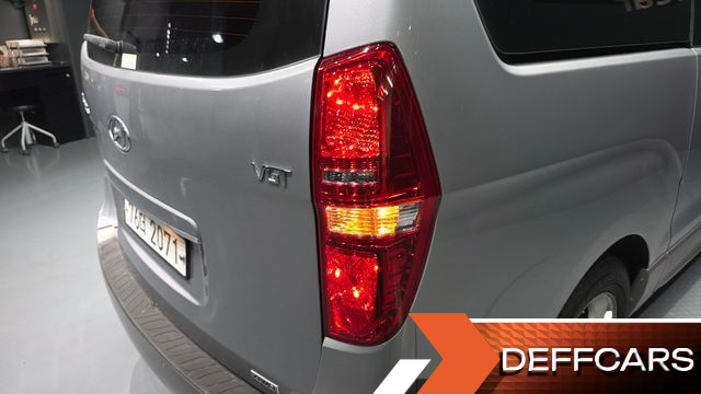 Hyundai STAREX 4WD Camping car купить на сайте DeffCars