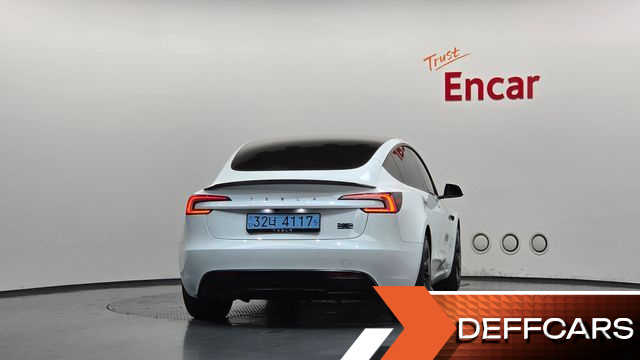 Tesla MODEL 3 Performance AWD купить на сайте DeffCars