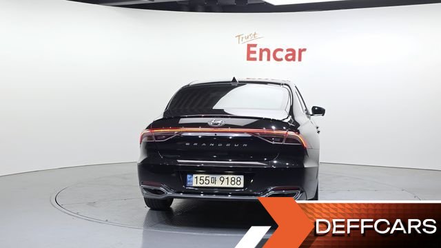 Hyundai GRANDEUR 3.3 Le Blanc купить на сайте DeffCars