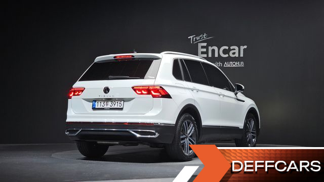 Volkswagen TIGUAN 2.0 TDI Prestige купить на сайте DeffCars