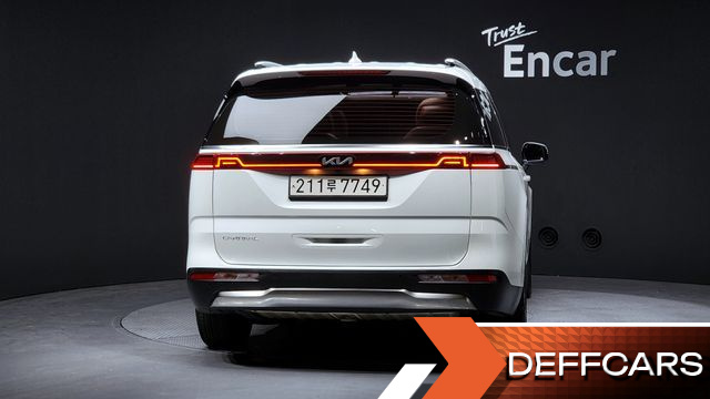 Kia CARNIVAL 7-Seater Signature купить на сайте DeffCars