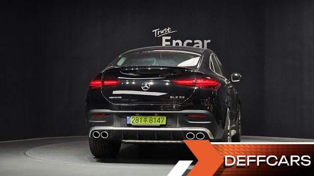 Mercedes GLE-CLASS AMG GLE53 4MATIC+ Coupe купить на сайте DeffCars