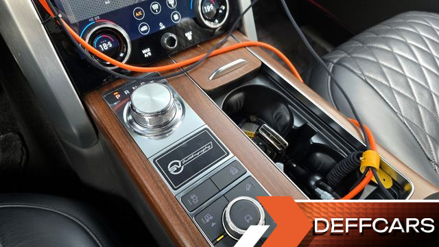 Land Rover RANGE ROVER 5.0 SC SV AB LWB купить на сайте DeffCars
