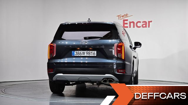 Hyundai PALISADE Diesel 2.2 4WD Prestige купить на сайте DeffCars