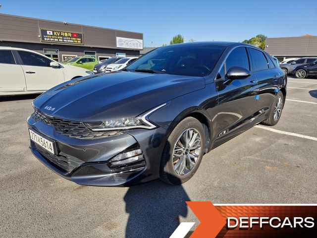 Kia K5 2.0 Prestige купить на сайте DeffCars