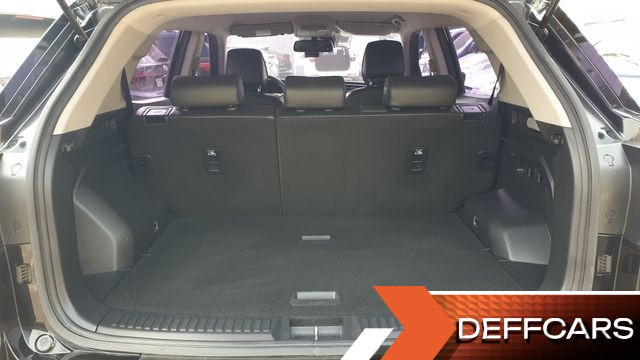 Ssangyong KORANDO Diesel 1.6 2WD Delight Plus купить на сайте DeffCars