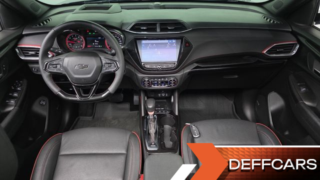 ChevroletGMDaewoo TRAILBLAZER 1.3 Turbo 4WD RS купить на сайте DeffCars