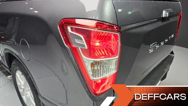 Ssangyong REXTON Diesel 2.2 4WD Adventure купить на сайте DeffCars