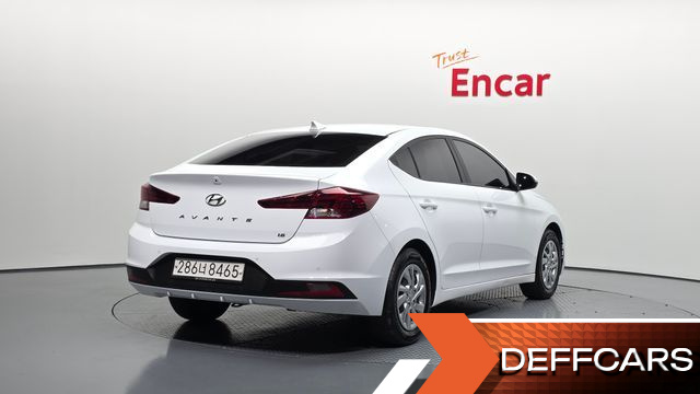 Hyundai AVANTE 1.6 Style купить на сайте DeffCars