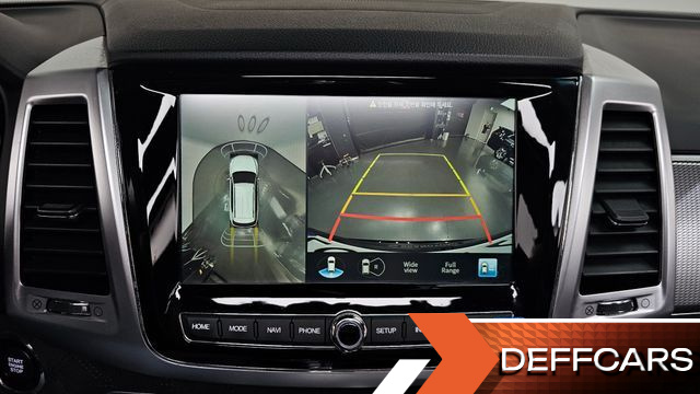 Ssangyong REXTON Diesel 2.2 4WD The Black купить на сайте DeffCars