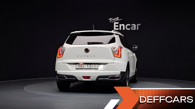 Ssangyong TIBOLI Gear Plus 2WD купить на сайте DeffCars