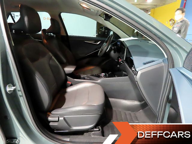 Kia NIRO Signature купить на сайте DeffCars
