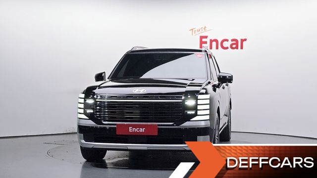Hyundai PALISADE Gasoline 2.5T 4WD 9-Seater Calligraphy купить на сайте DeffCars