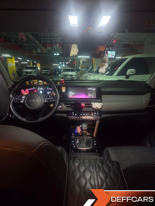 Kia SELTOS Gasoline 1.6 Turbo 2WD Trendy купить на сайте DeffCars