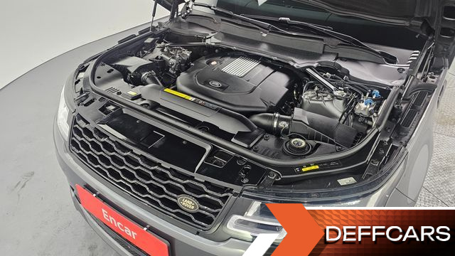 Land Rover RANGE ROVER SPORT 3.0 SDV6 HSE Dynamic купить на сайте DeffCars