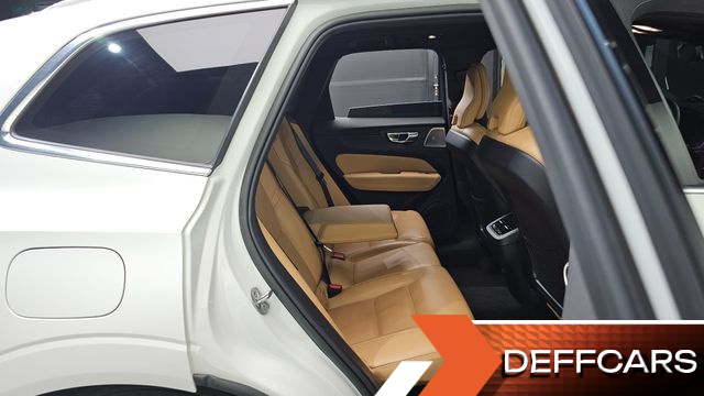 Volvo XC60 B6 Ultimate Bright купить на сайте DeffCars