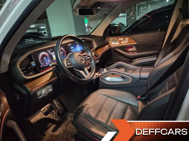 Mercedes GLE-CLASS GLE450 4MATIC купить на сайте DeffCars