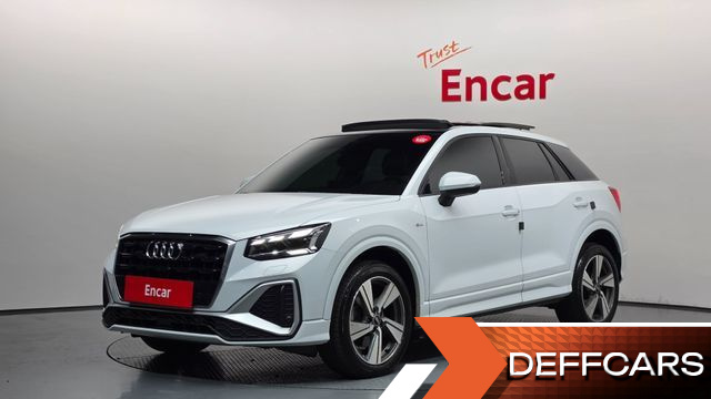 Audi Q2 35 TDI Premium купить на сайте DeffCars