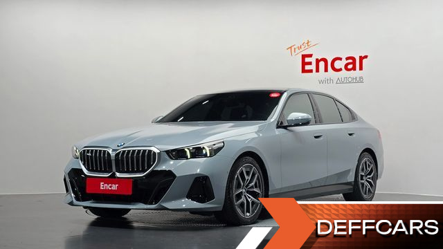 BMW 5-SERIES 523d xDrive M Sport купить на сайте DeffCars