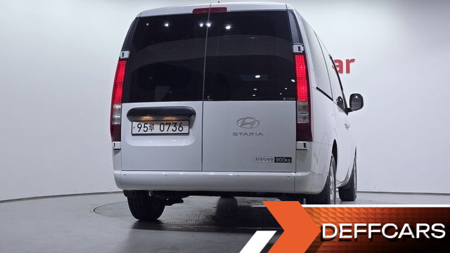 Hyundai STARIA L3.5 Cargo 3-Seater Modern купить на сайте DeffCars